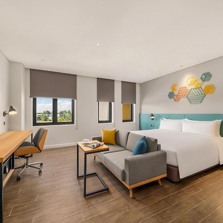 Hiive By Fusion Binh Duong New City - Vsip 2 Thu Dau Mot Екстериор снимка