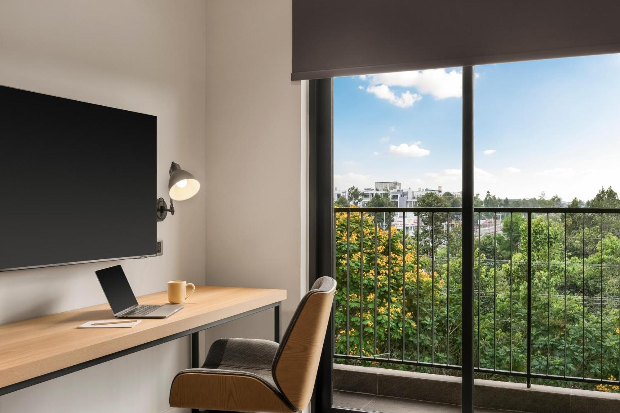 Hiive By Fusion Binh Duong New City - Vsip 2 Thu Dau Mot Екстериор снимка